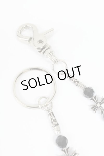 画像3: 【新品アウトレット】 クロスウォレットチェーン /0/ 20-12-21-002l-1-ac-SI-m-NA-ZT-B500 (3)