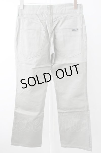 画像2: OF THE NEIGE STYLE パンツ.ロゴパッチレギュラーチノ【現在買取対象外】 /カーキ/42 T-20-12-26-005-OF-pa-YM-ZT029 (2)