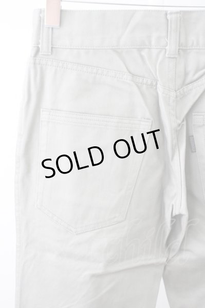 画像3: OF THE NEIGE STYLE パンツ.ロゴパッチレギュラーチノ【現在買取対象外】 /カーキ/42 T-20-12-26-005-OF-pa-YM-ZT029 (3)