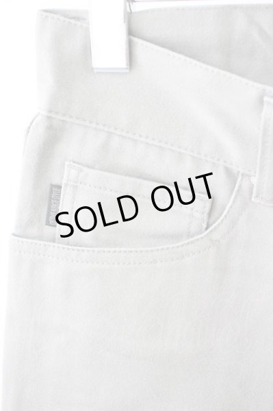 画像6: OF THE NEIGE STYLE パンツ.ロゴパッチレギュラーチノ【現在買取対象外】 /カーキ/42 T-20-12-26-005-OF-pa-YM-ZT029 (6)