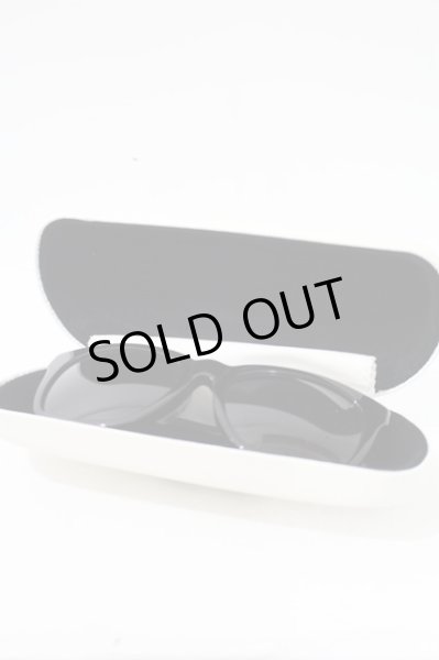 画像2: BLACKMORAL サングラス.STACKED RUBBISH×DIM /ブラック/ O-22-06-17-036-BL-za-YM-ZT412 (2)