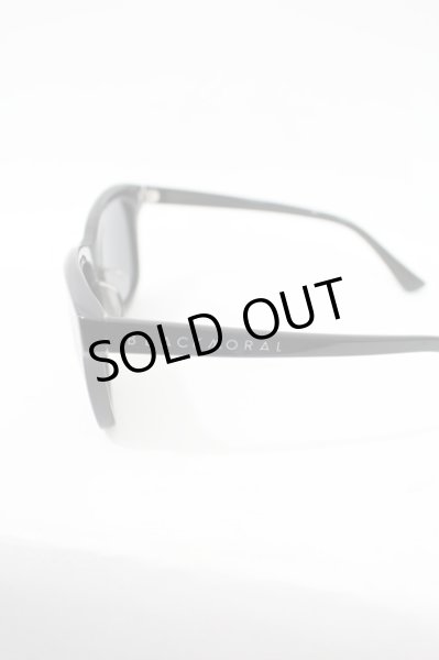 画像4: BLACKMORAL サングラス.STACKED RUBBISH×DIM /ブラック/ O-22-06-17-036-BL-za-YM-ZT412 (4)