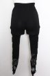 画像6: KRY clothing パンツ.KURINUKI２ /ブラック/ O-22-06-09-037-KR-pa-YM-ZT365 (6)