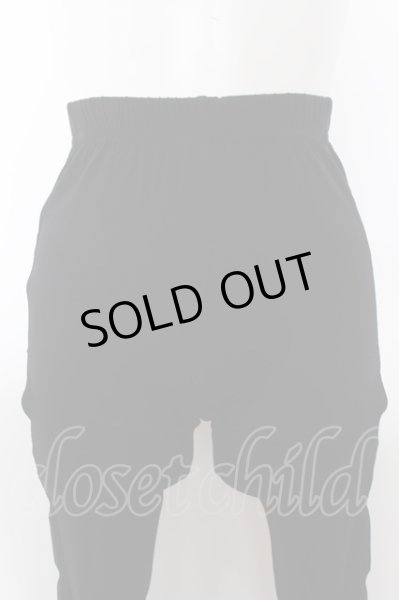 画像3: KRY clothing パンツ.KURINUKI２ /ブラック/ O-22-06-09-037-KR-pa-YM-ZT365 (3)