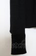 画像5: A.F ARTEFACT パンツ.SUPER SARROUEL PANT SILICONIZED-CORD /ブラック/1 O-23-05-24-051-A.-pa-YM-ZT013 (5)