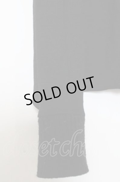 画像5: A.F ARTEFACT パンツ.SUPER SARROUEL PANT SILICONIZED-CORD /ブラック/1 O-23-05-24-051-A.-pa-YM-ZT013 (5)