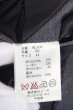 画像5: MURDER LICENSE ジャケット.ショートテーラード /グレー/44 O-23-06-19-070-MU-ja-YM-ZT243 (5)