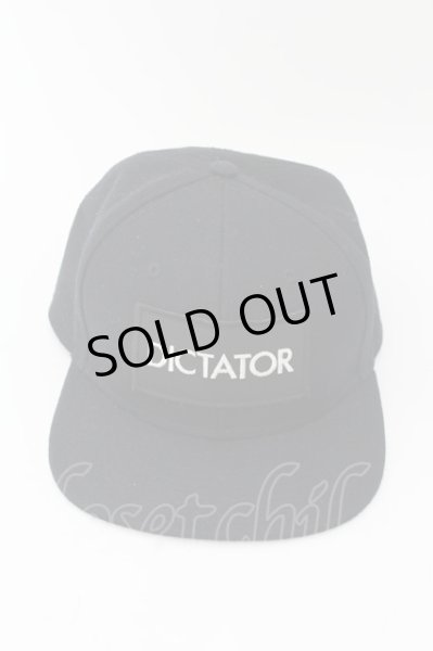 画像2: CIVARIZE / DIAURAコラボ キャップ  ブラック O-24-05-14-083-CI-za-YM-ZT281 (2)