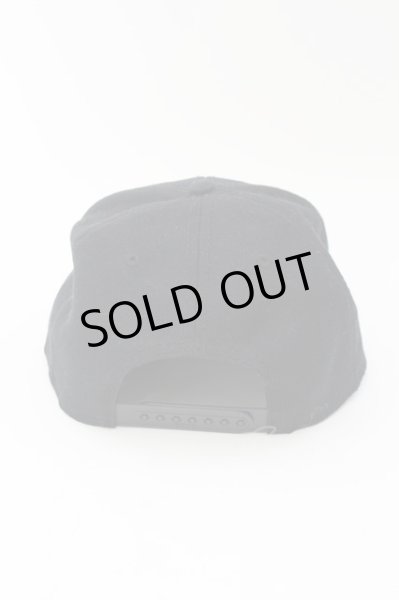 画像4: CIVARIZE / DIAURAコラボ キャップ  ブラック O-24-05-14-083-CI-za-YM-ZT281 (4)