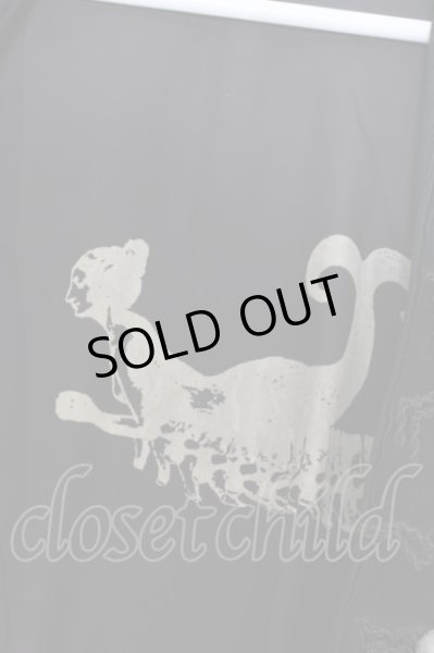 画像10: IFSIXWASNINE / BLACK MERMAID PNB レディース2 ブラック O-24-05-16-004-IF-ou-YM-ZT389 (10)