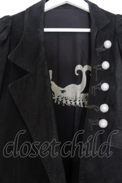 画像9: IFSIXWASNINE / BLACK MERMAID PNB レディース2 ブラック O-24-05-16-004-IF-ou-YM-ZT389 (9)