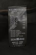 画像6: IFSIXWASNINE / JK-JHONWICK/001/BASIC【メンズ3】 3 ブラック O-24-01-31-014-IF-ja-YM-ZT072 (6)