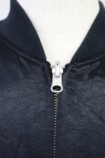 画像9: PROPA9ANDA ジャケット.xMAD PSYCHO MARIA /ブラック/44 O-23-01-23-025-PR-ja-YM-ZT112 (9)