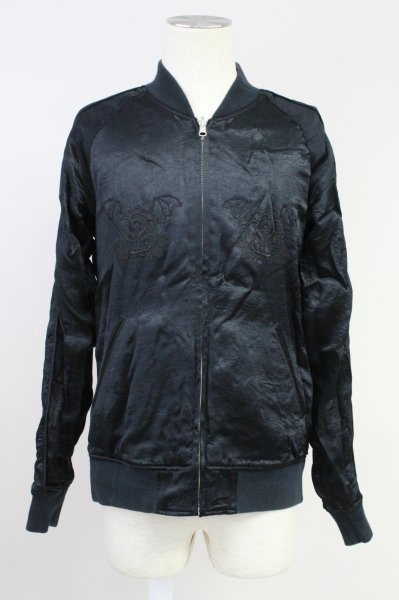 画像6: PROPA9ANDA ジャケット.xMAD PSYCHO MARIA /ブラック/44 O-23-01-23-025-PR-ja-YM-ZT112 (6)