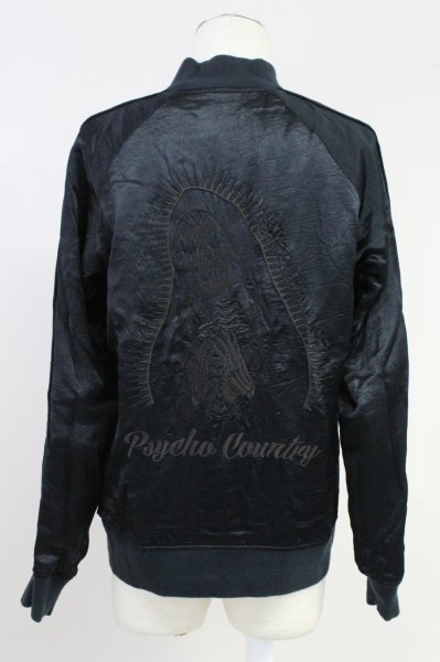 画像7: PROPA9ANDA ジャケット.xMAD PSYCHO MARIA /ブラック/44 O-23-01-23-025-PR-ja-YM-ZT112 (7)