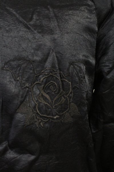 画像8: PROPA9ANDA ジャケット.xMAD PSYCHO MARIA /ブラック/44 O-23-01-23-025-PR-ja-YM-ZT112 (8)