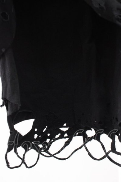 画像6: CIVARIZE / オパールダメージタンクトップ F ブラック O-25-05-25-010-CI-to-YM-ZT233 (6)