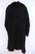 画像7: TORNADO MART / トスカーナスクラップムートンロングコート L ブラック O-26-01-31-004-TO-ou-YM-OS (7)