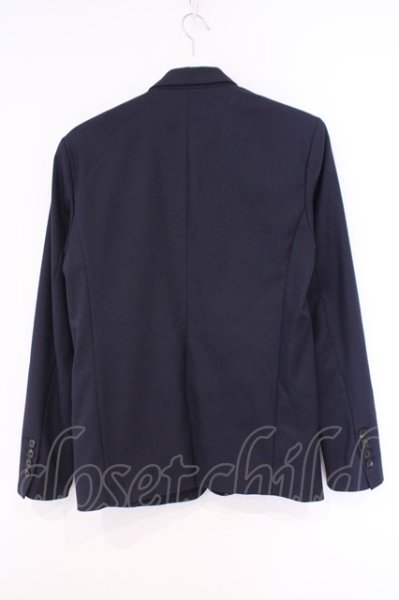 画像3: GOSTAR DE FUGA / FANTASISTA 「Carreman」テーラードジャケット 44 ネイビー O-26-02-03-017-GO-ja-YM-OS (3)