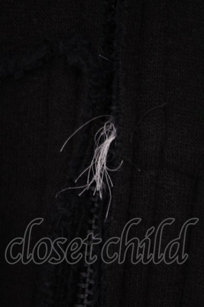 画像3: LGB / PK/SPACE SURFING ファーパーカー 2 ブラック O-26-02-03-004-LG-ou-YM-OS (3)