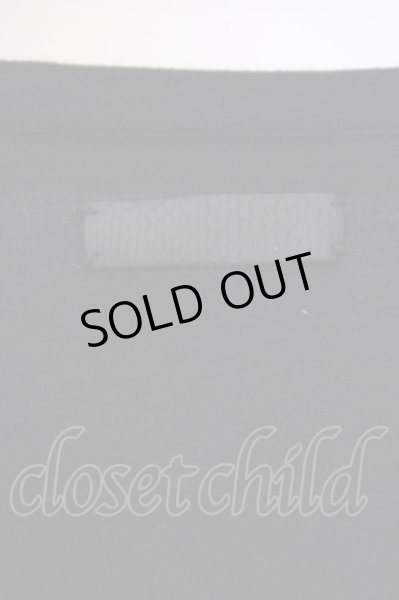 画像4: IFSIXWASNINE / LS-2/M ヘンリーネックカットソー【メンズ2】 2 ブラック O-26-02-03-024-IF-to-YM-ZT0206E (4)