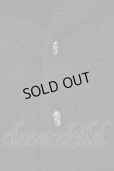 画像2: IFSIXWASNINE / LS-2/M ヘンリーネックカットソー【メンズ2】 2 ブラック O-26-02-03-024-IF-to-YM-ZT0206E (2)