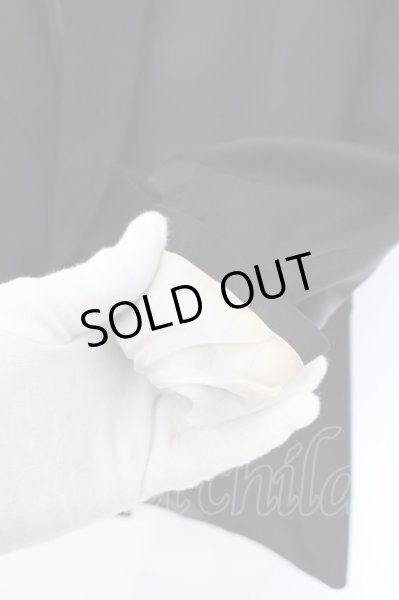 画像4: IFSIXWASNINE / JK-FEATER-2/M テーラードジャケット【メンズ1】 1 ブラック O-26-02-03-033-IF-ja-YM-ZT0218X (4)