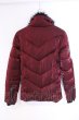 画像6: TRAVAS / ファー付きグリッター中綿ブルゾン 46 レッド O-26-02-03-032-TR-ou-YM-OS (6)