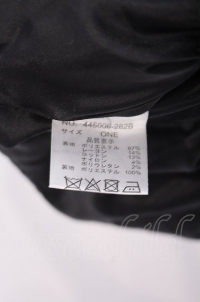 画像5: NO ID. BLACK / ダブルライダースジャケット ONE グリーン O-26-02-03-005-NO-ou-YM-OS (5)