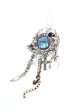 画像1: gunda / TRASURE RING リング 約11号 シルバーｘマルチ O-26-08-13-027-gu-ac-YM-OS (1)