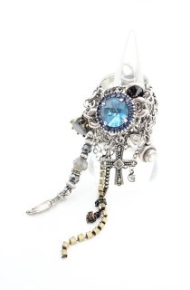 gunda（ガンダ）のジュエリー美品！