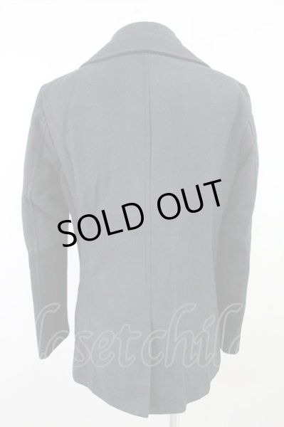 画像2: Deadly Jester コート.トレンチ /ブラック/S T-21-01-06-002-De-ou-NA-ZT-M102 (2)