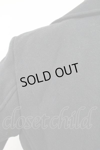 画像3: Deadly Jester コート.トレンチ /ブラック/S T-21-01-06-002-De-ou-NA-ZT-M102 (3)