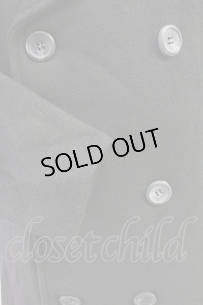 画像4: Deadly Jester コート.トレンチ /ブラック/S T-21-01-06-002-De-ou-NA-ZT-M102 (4)