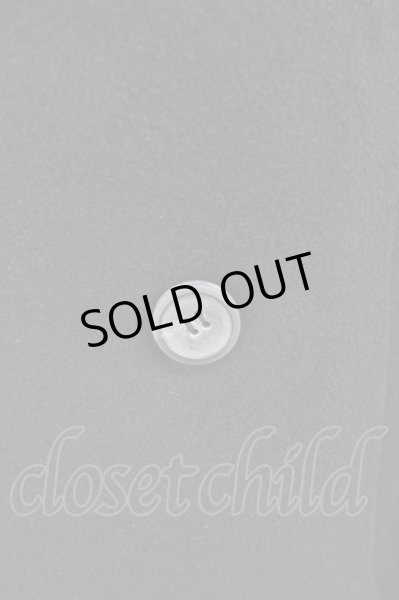 画像5: Deadly Jester コート.トレンチ /ブラック/S T-21-01-06-002-De-ou-NA-ZT-M102 (5)