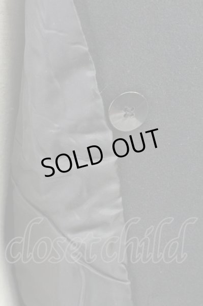 画像6: Deadly Jester コート.トレンチ /ブラック/S T-21-01-06-002-De-ou-NA-ZT-M102 (6)