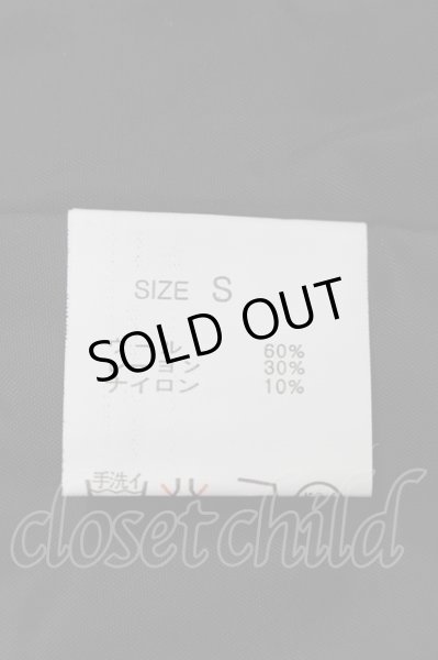 画像7: Deadly Jester コート.トレンチ /ブラック/S T-21-01-06-002-De-ou-NA-ZT-M102 (7)