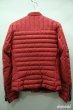 画像3: BALMAIN ジャケット.BHR BLOUSON RIDERS /レッド/M O-21-01-08-001-Wr-ou-YM-ZT-M015 (3)
