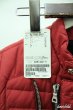 画像4: BALMAIN ジャケット.BHR BLOUSON RIDERS /レッド/M O-21-01-08-001-Wr-ou-YM-ZT-M015 (4)