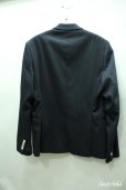 画像3: 【SALE】ZARA ジャケット.チャーム付き2B /ネイビー/EU 46 O-21-01-15-038-ZA-ja-YM-ZT248 (3)