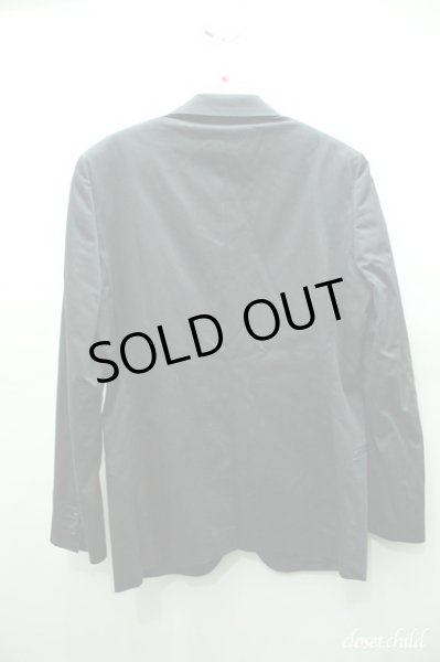 画像3: HIGH STREET ジャケット.ピークドラペルテーラード  【現在買取対象外】/ブラック/S O-21-01-15-068-HI-ja-YM-ZT251 (3)