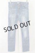 【セール】imp パンツ.ストレッチデニム【現在買取対象外】 /インディゴ/S T-21-03-23-014-im-pa-NA-ZT031