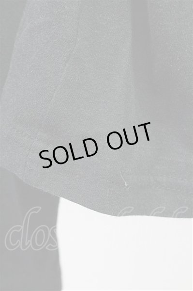 画像4: GENNARO カットソー.オーガニックVネック【現在買取対象外】 /ブラック/M T-21-03-29-004-GE-to-NA-ZT129 (4)