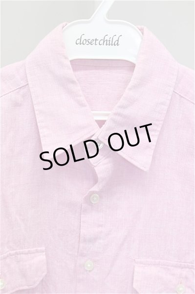 画像4: COTTON GRAPHIC シャツ.コットン【現在買取対象外】 /ピンク/1 T-21-04-29-008-CO-sh-KN-ZT094 (4)