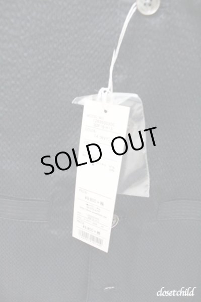 画像2: GOSTAR DE FUGA ベスト.MAKAサッカージレ /ネイビー/44 O-21-06-02-043-GO-to-YM-ZT003 (2)