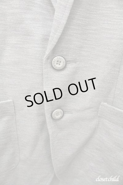 画像2: BUFFALO BOBS ジャケット.STUDENT-RISO テーラード /グレー/1-2 O-21-06-02-002-BU-ja-YM-ZT184 (2)