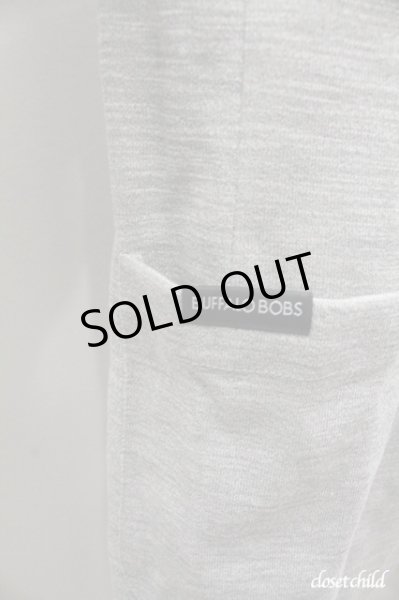 画像3: BUFFALO BOBS ジャケット.STUDENT-RISO テーラード /グレー/1-2 O-21-06-02-002-BU-ja-YM-ZT184 (3)