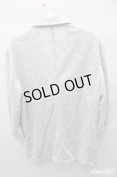 画像4: BUFFALO BOBS ジャケット.STUDENT-RISO テーラード /グレー/1-2 O-21-06-02-002-BU-ja-YM-ZT184 (4)