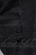 画像5: FR(13)NDS（ROYAL FLASH） パンツ.ダメージクロップドDENIM /ブラック/M T-21-06-03-018-FR-pa-KN-ZT088 (5)