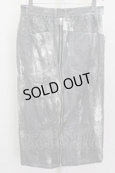 画像2: NO ID.BLACK パンツ.スカートバギートラウザーズ /ブラック/2 T-21-06-03-1023-NO-pa-KN-ZT307 (2)